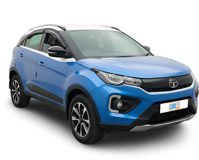 2020 Tata NEXON - SUV - Petrol - Manual - ₹6.25 lakh